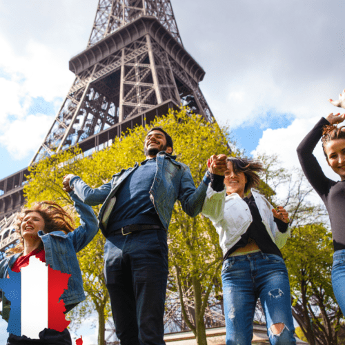 Top Reasons to Study In France in 2024!