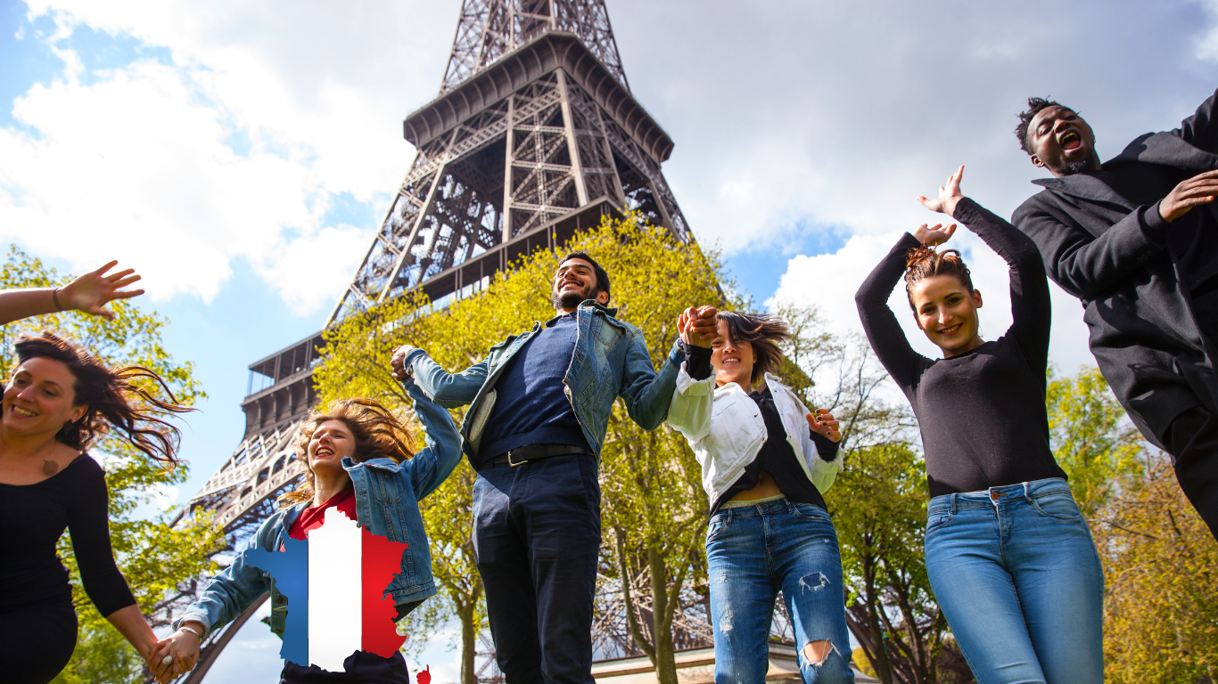 Top Reasons to Study In France in 2024!