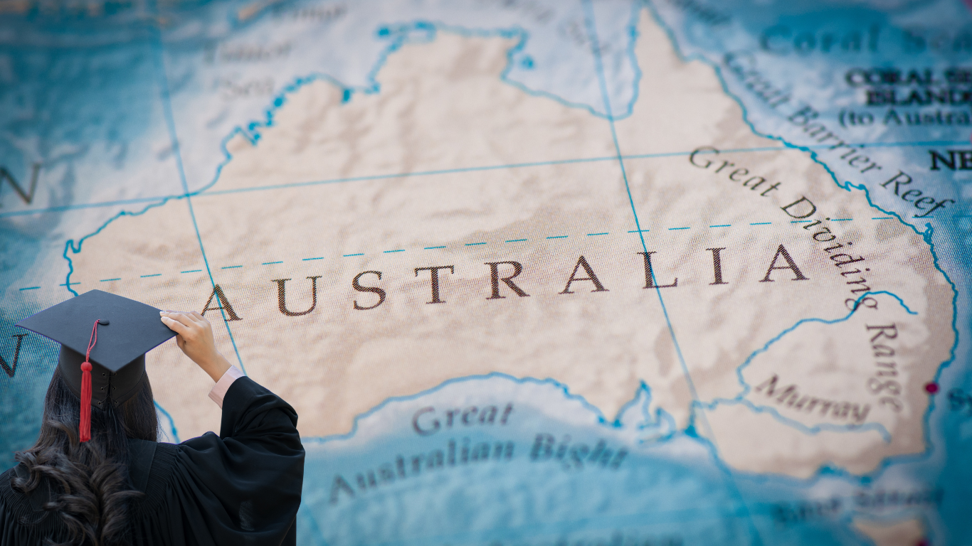 Study Your Way to Stay: PR-Eligible Courses in Australia