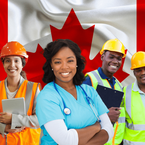 How to Get a Canadian Work Visa Without a Job Offer