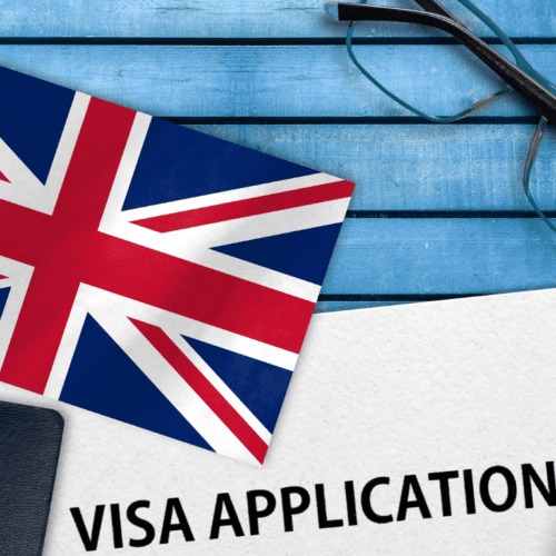 UK student Visa