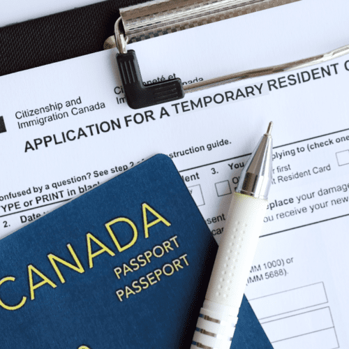 Temporary Residency