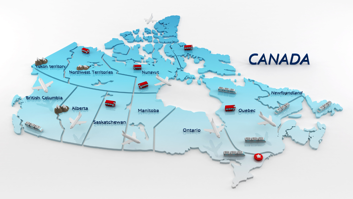 Best Provinces in Canada for International Students