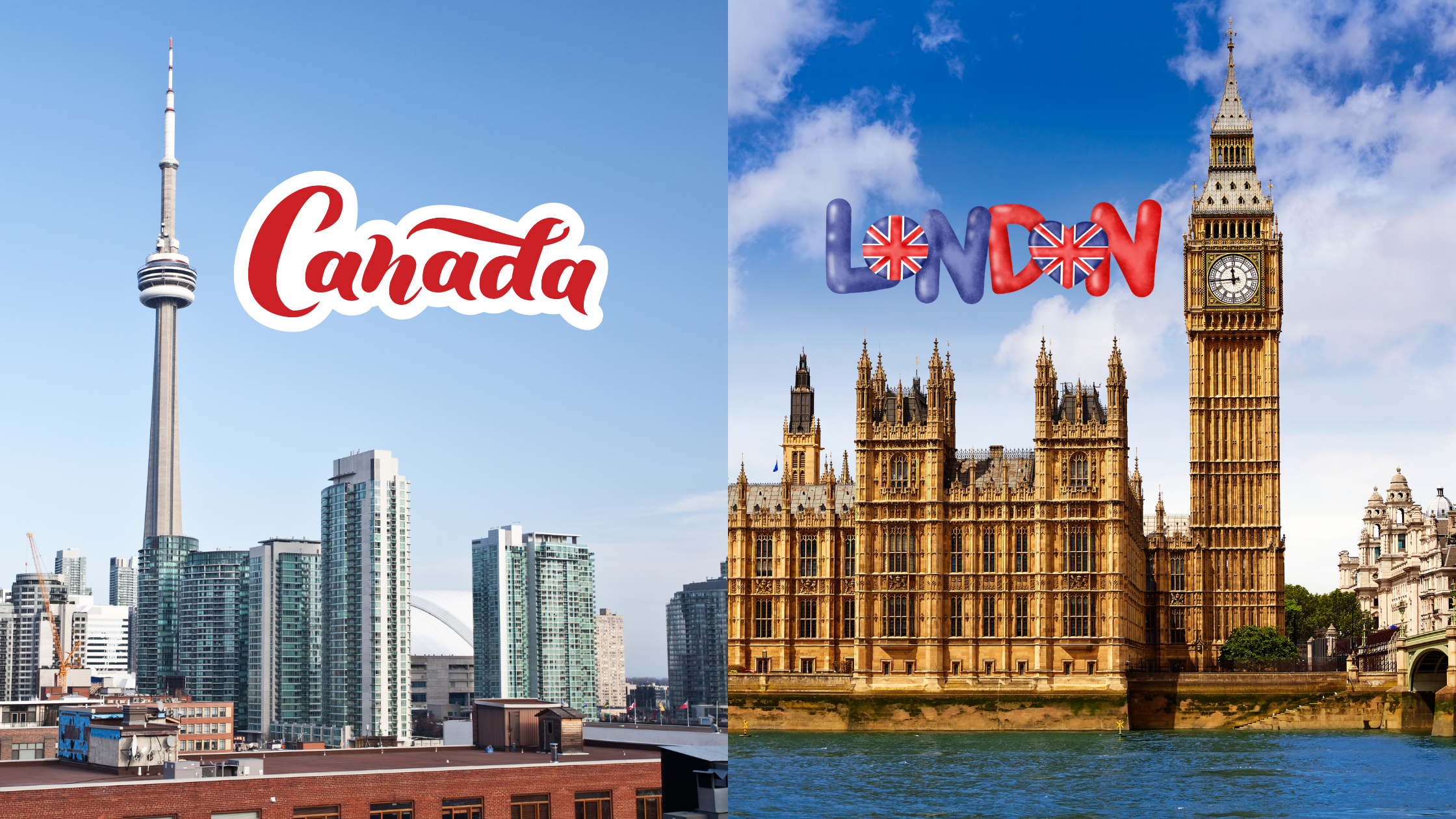Canada vs the UK: Which Is Better for PR and Post-Study Work?